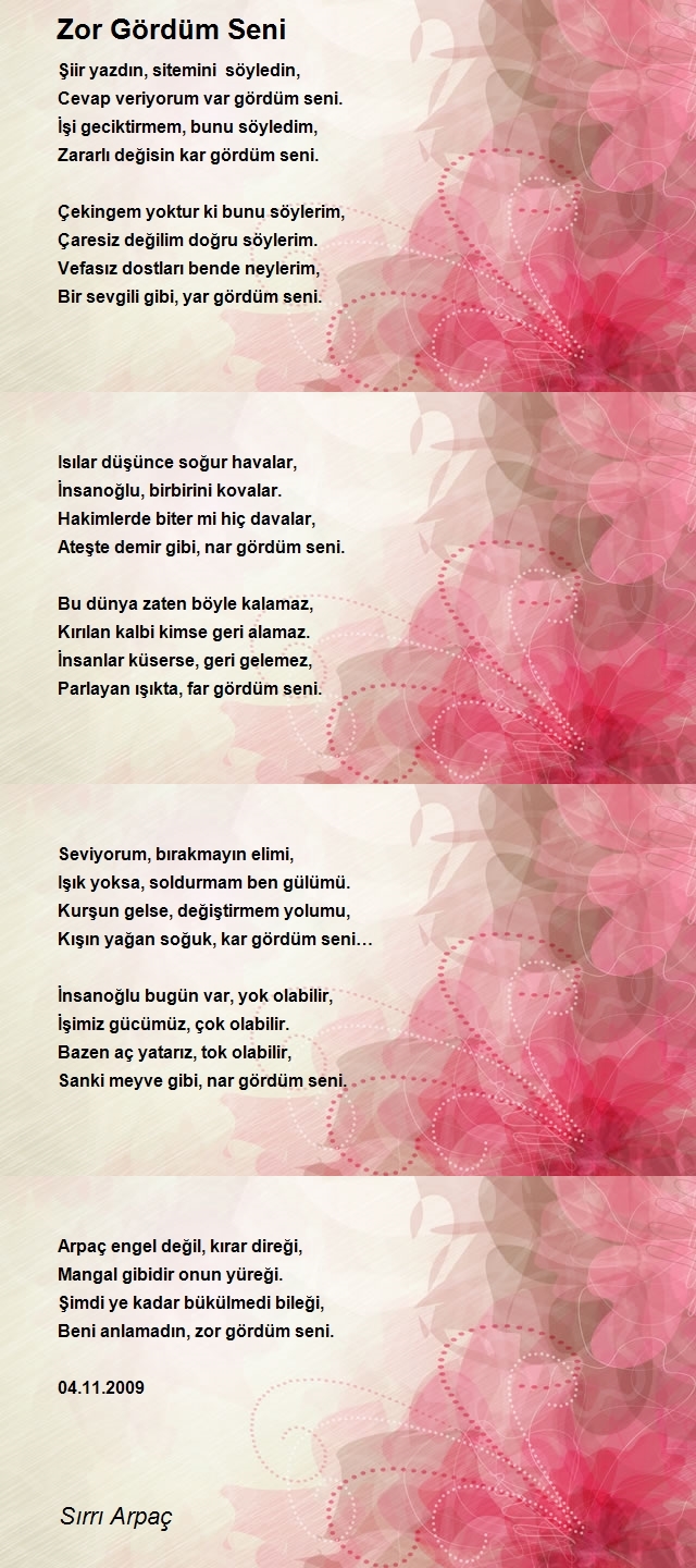 Sırrı Arpaç