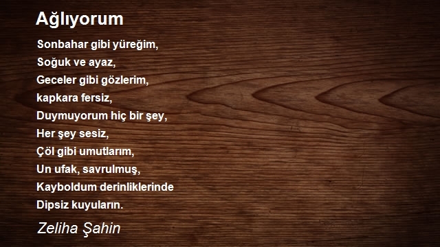 Zeliha Şahin