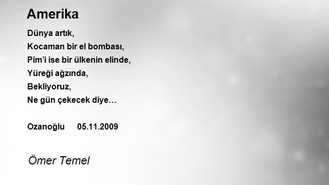 Ömer Temel