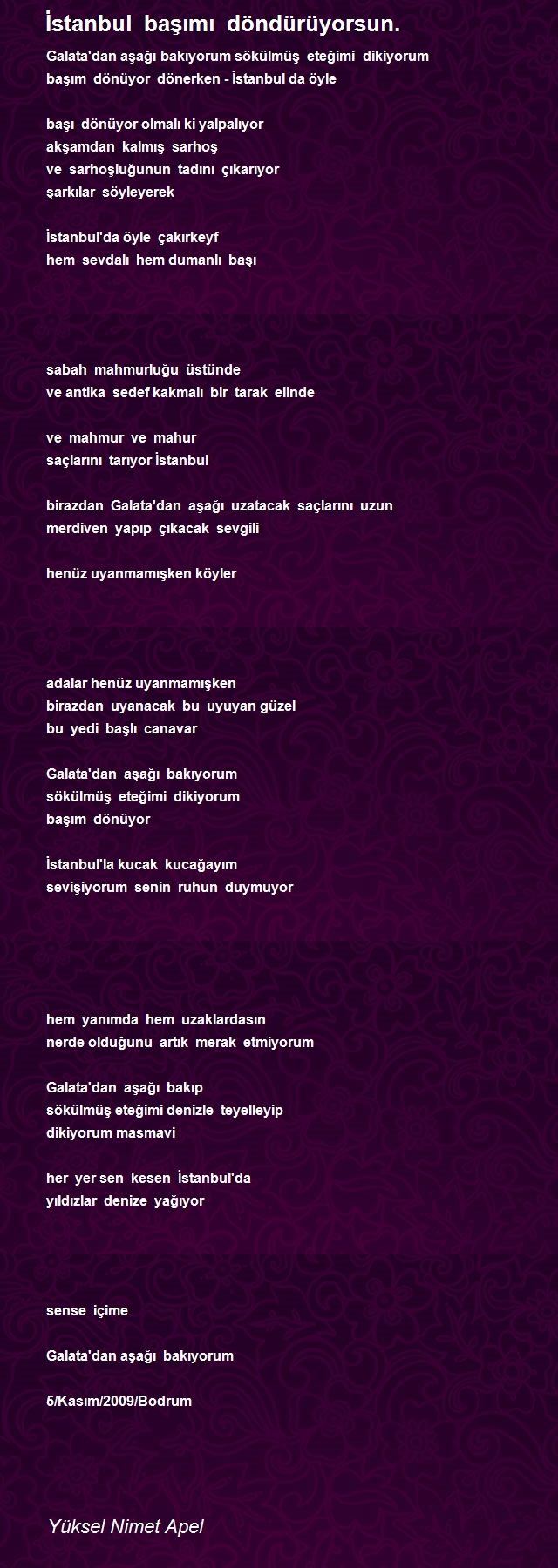 Yüksel Nimet Apel