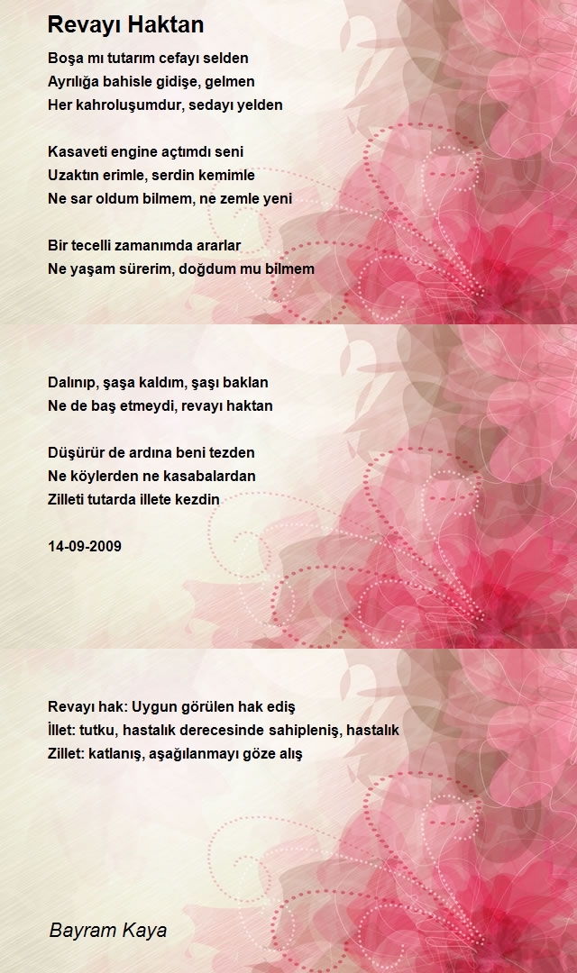 Bayram Kaya