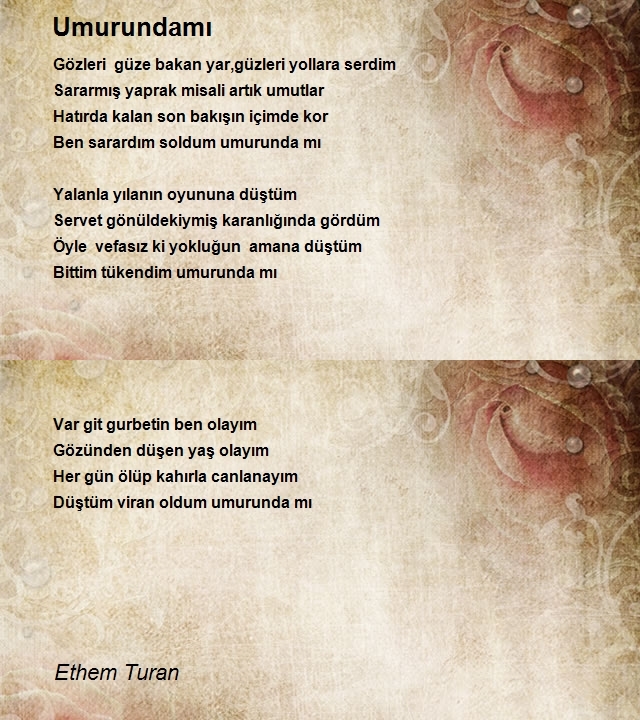 Ethem Turan