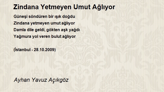 Ayhan Yavuz Açıkgöz
