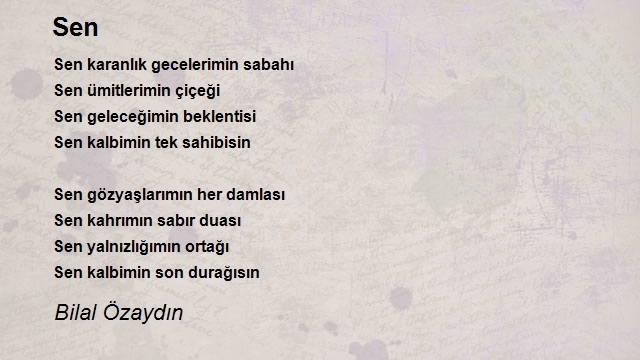 Bilal Özaydın