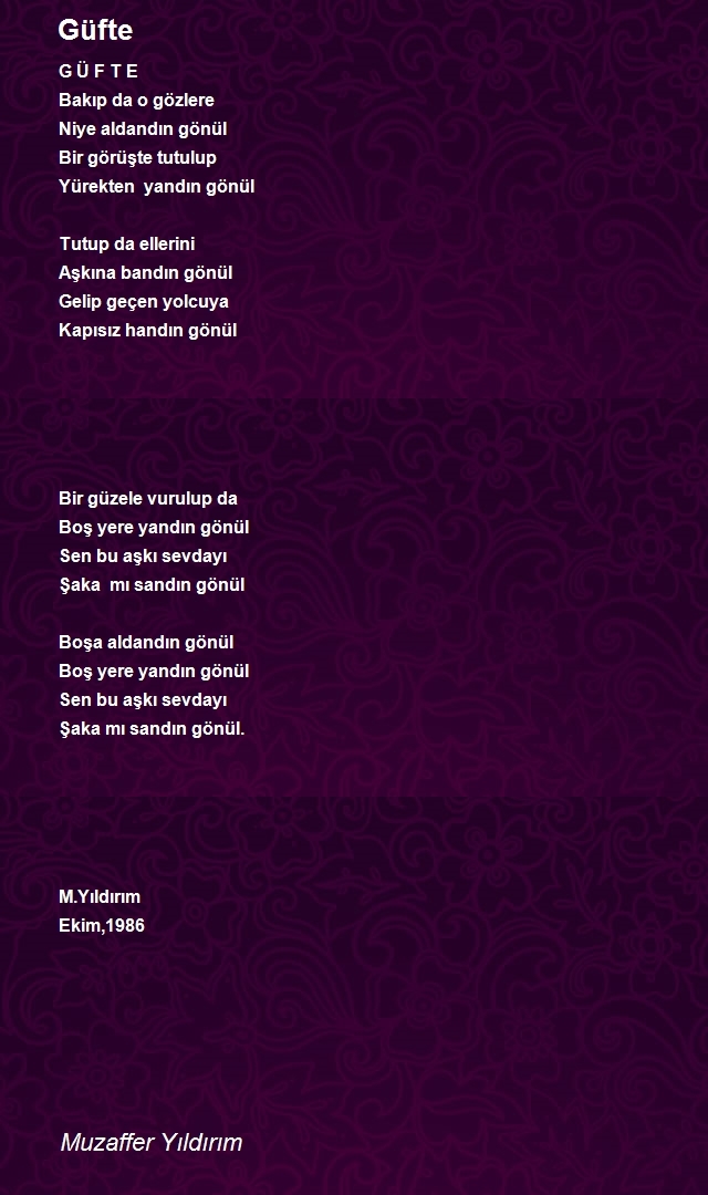 Muzaffer Yıldırım