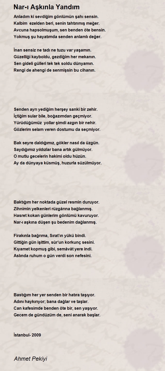 Ahmet Pekiyi