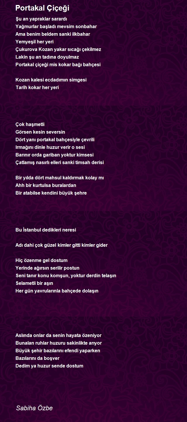 Sabiha Özbe