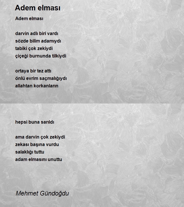 Mehmet Gündoğdu