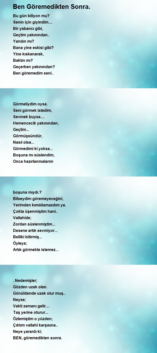 Gölgelerim Esram