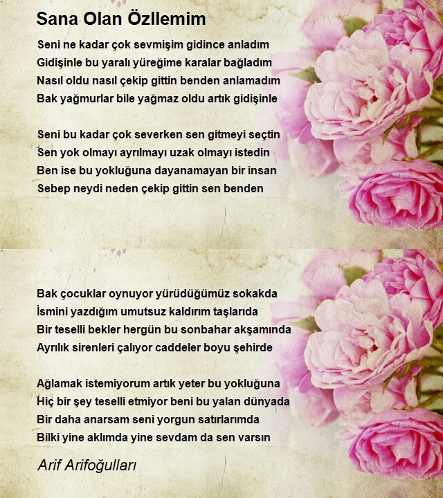 Arif Arifoğulları