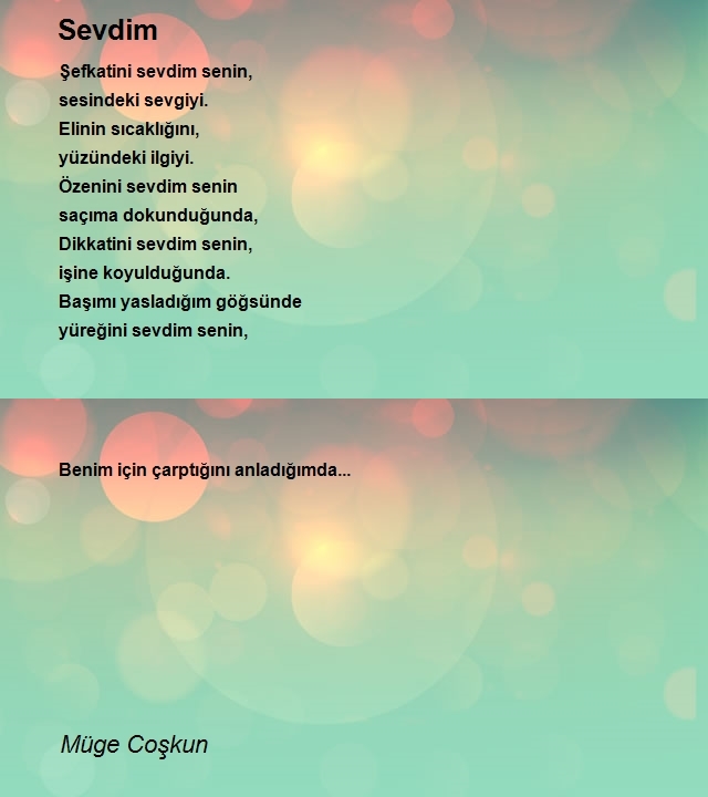 Müge Coşkun