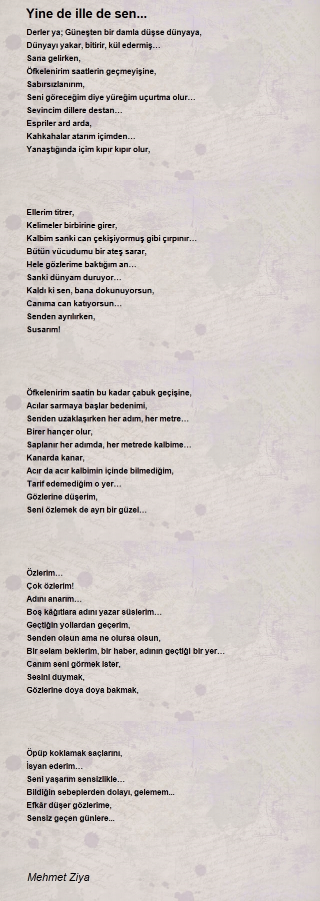 Mehmet Ziya