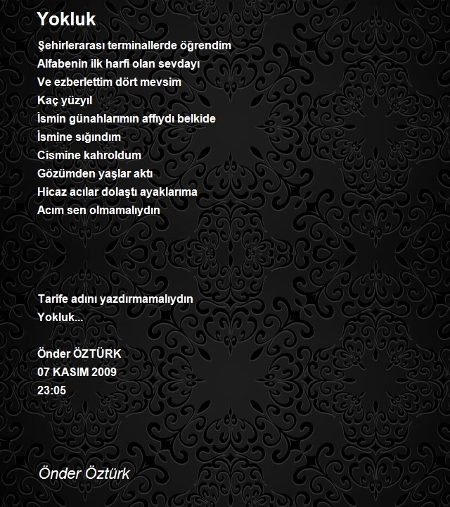 Önder Öztürk