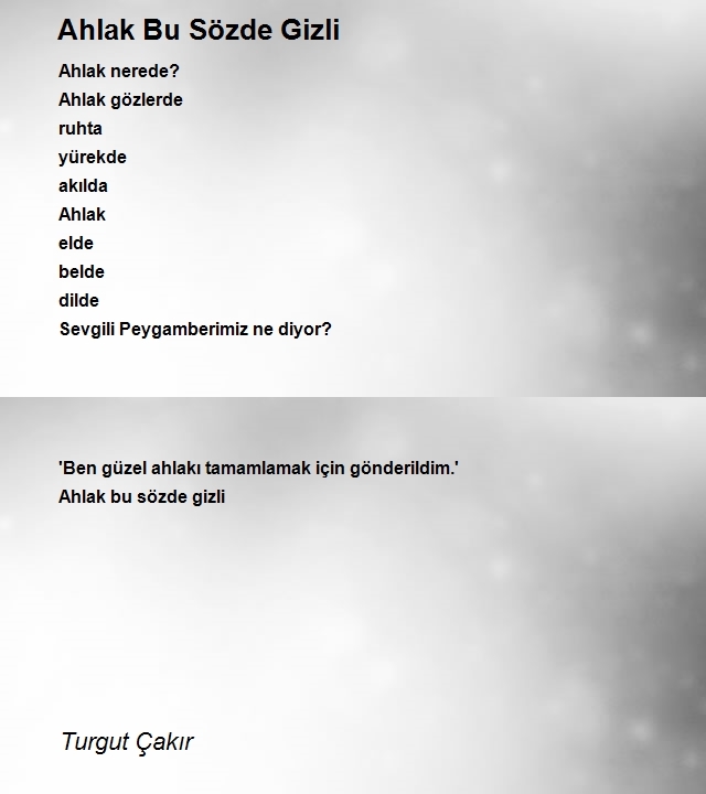 Turgut Çakır
