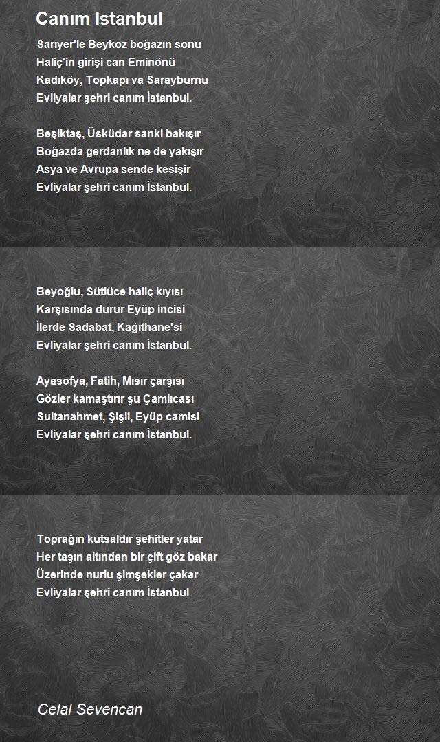Celal Sevencan