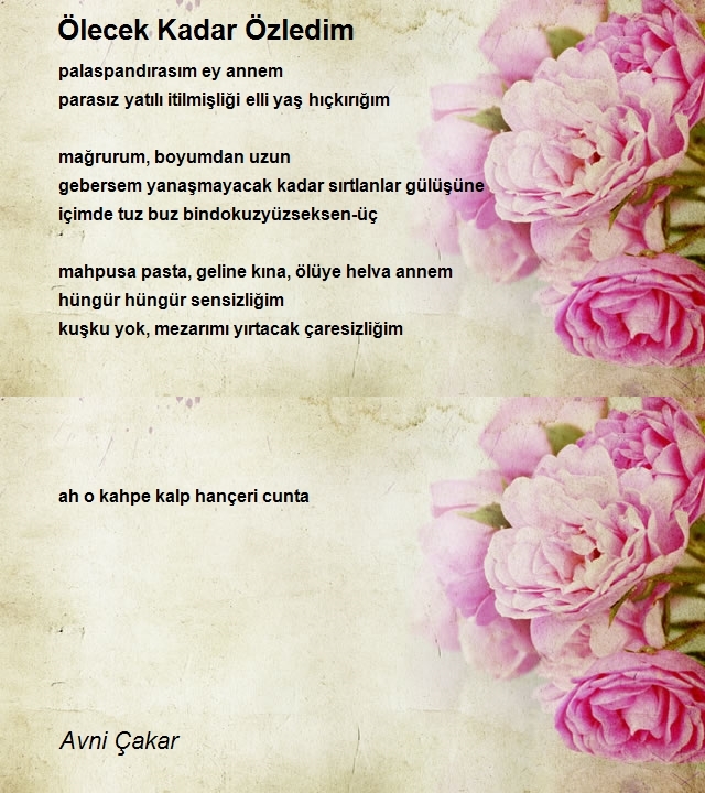 Avni Çakar