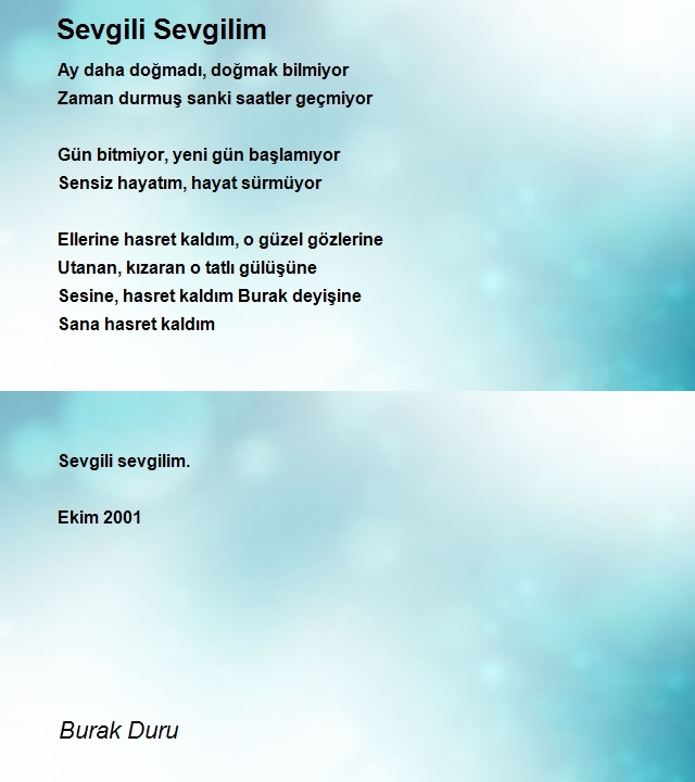 Burak Duru