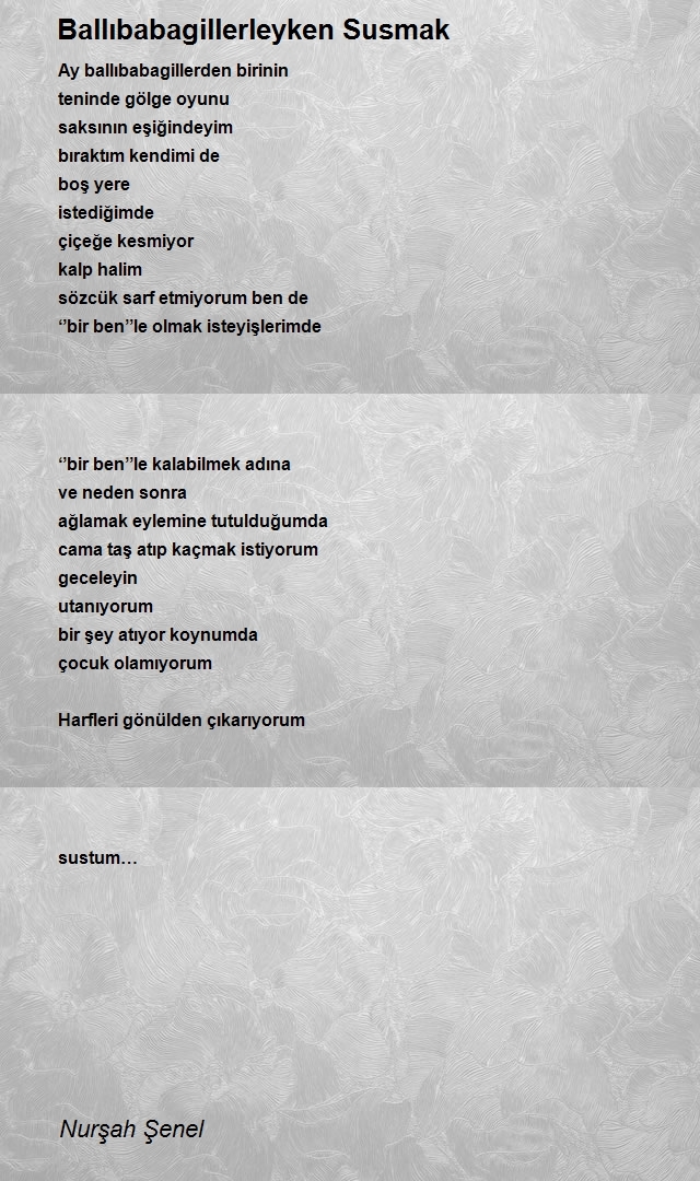 Nurşah Şenel