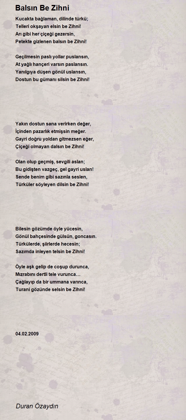 Duran Özaydın