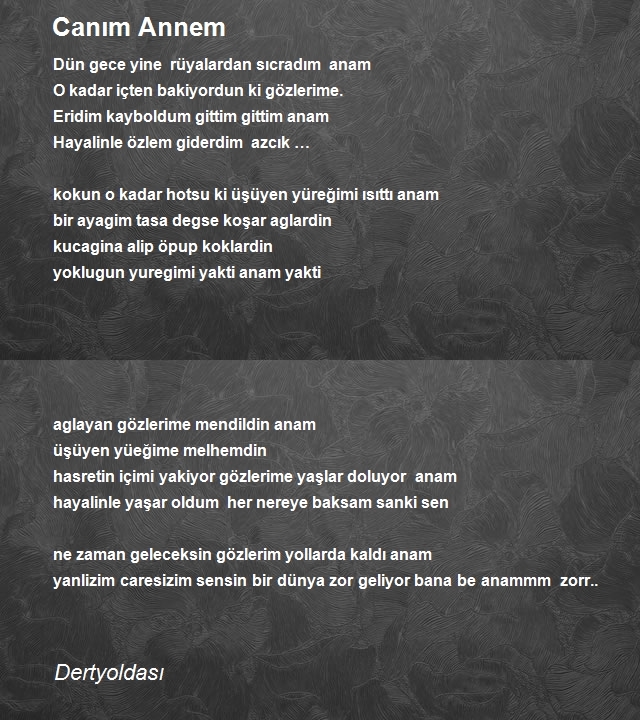 Şair Dertyoldası