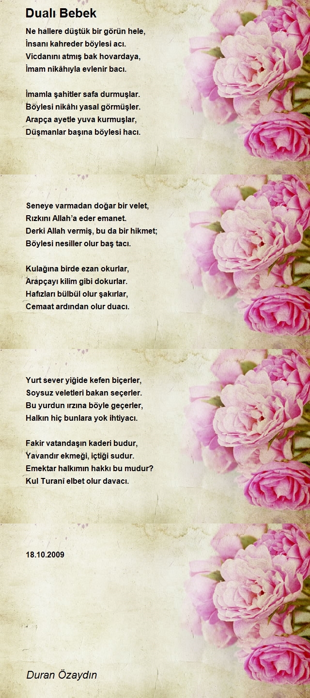 Duran Özaydın