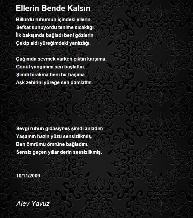 Alev Yavuz