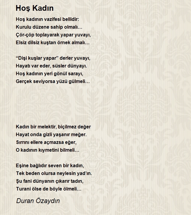 Duran Özaydın