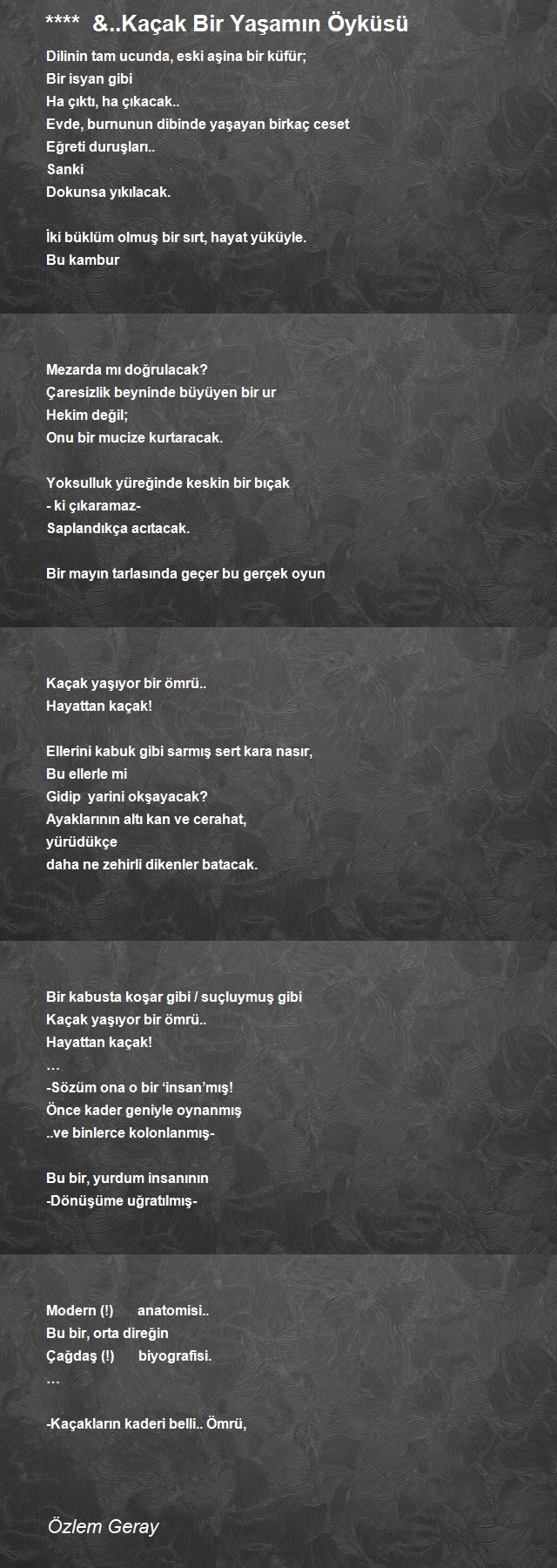 Özlem Geray