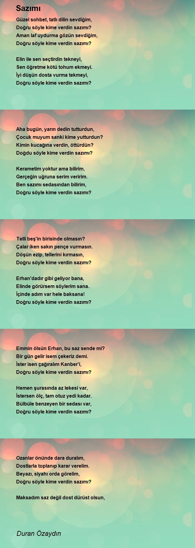 Duran Özaydın