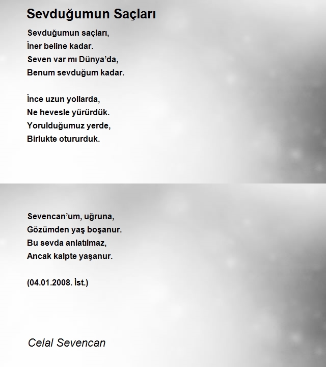 Celal Sevencan
