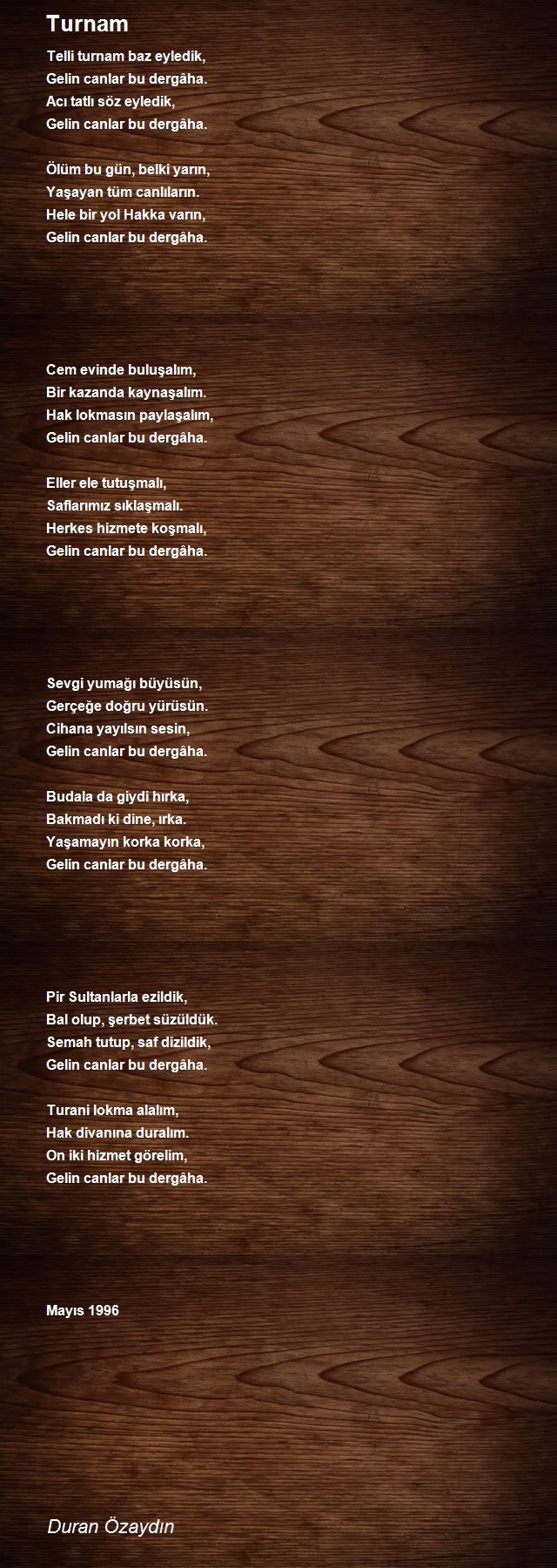 Duran Özaydın