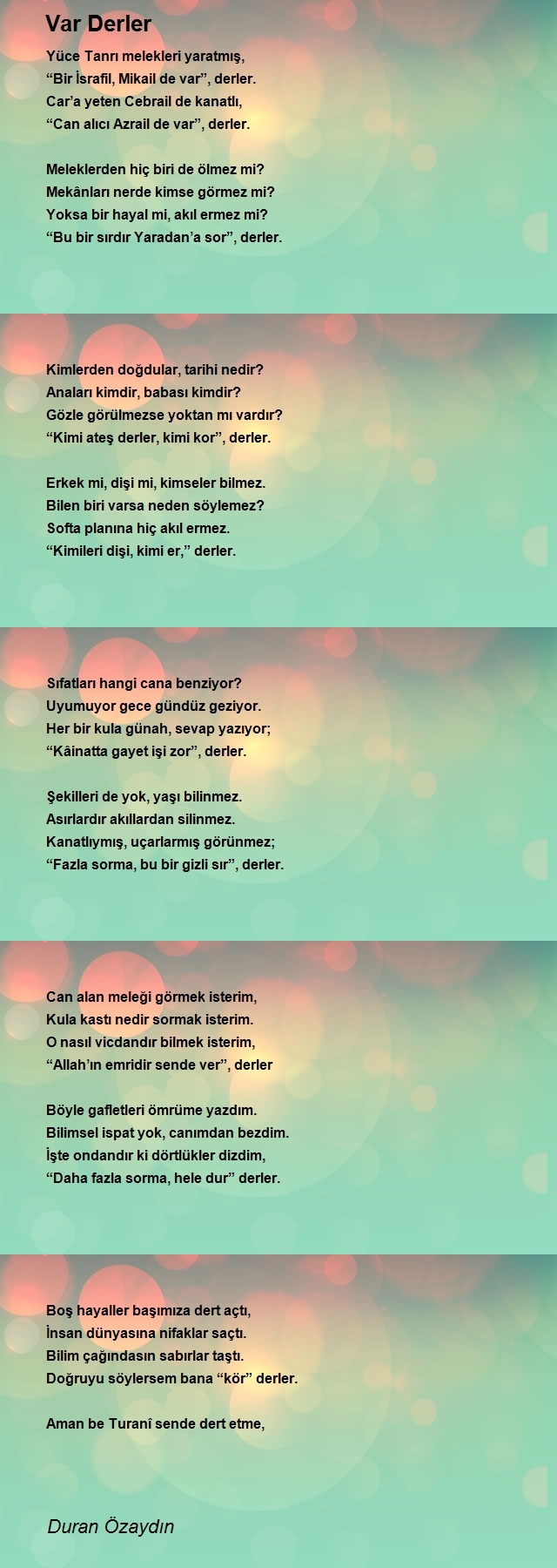 Duran Özaydın