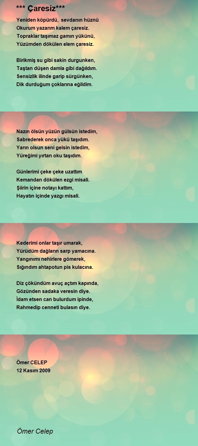 Ömer Celep
