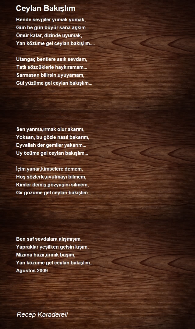 Recep Karadereli