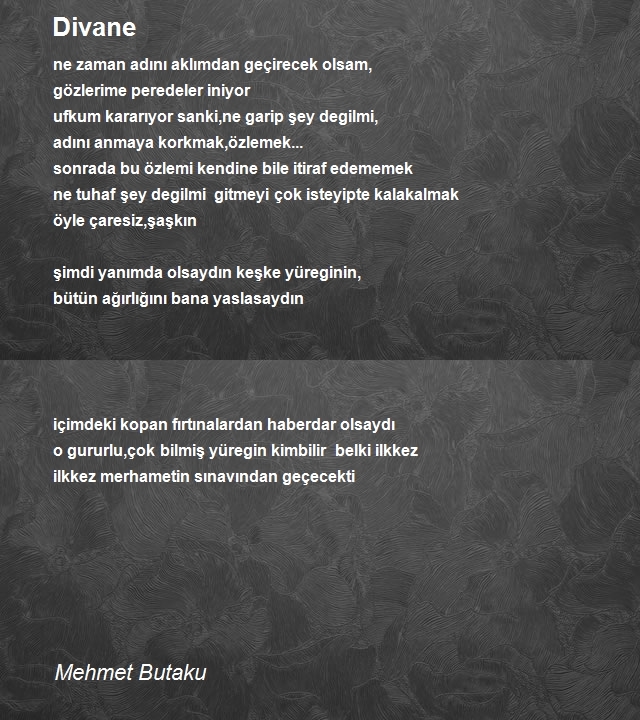 Mehmet Butaku