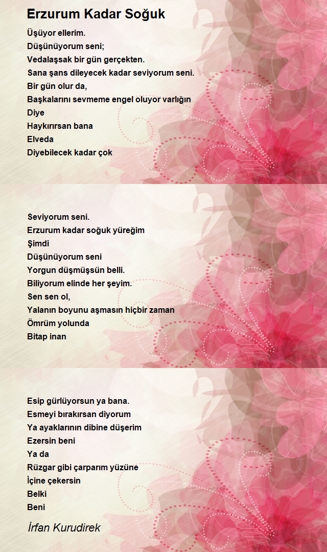 İrfan Kurudirek