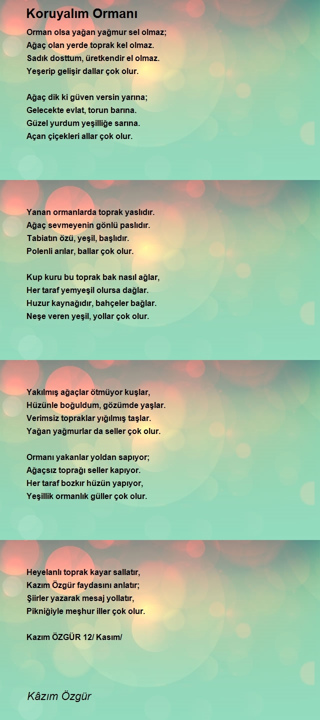 Kâzım Özgür