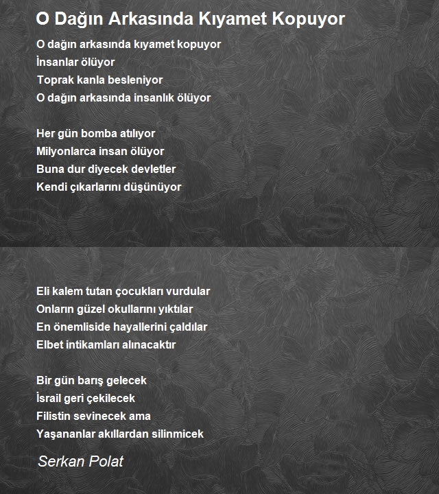 Serkan Polat