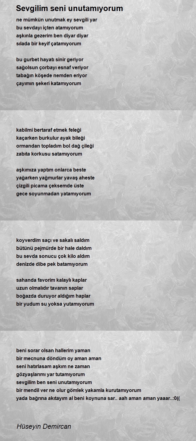 Hüseyin Demircan