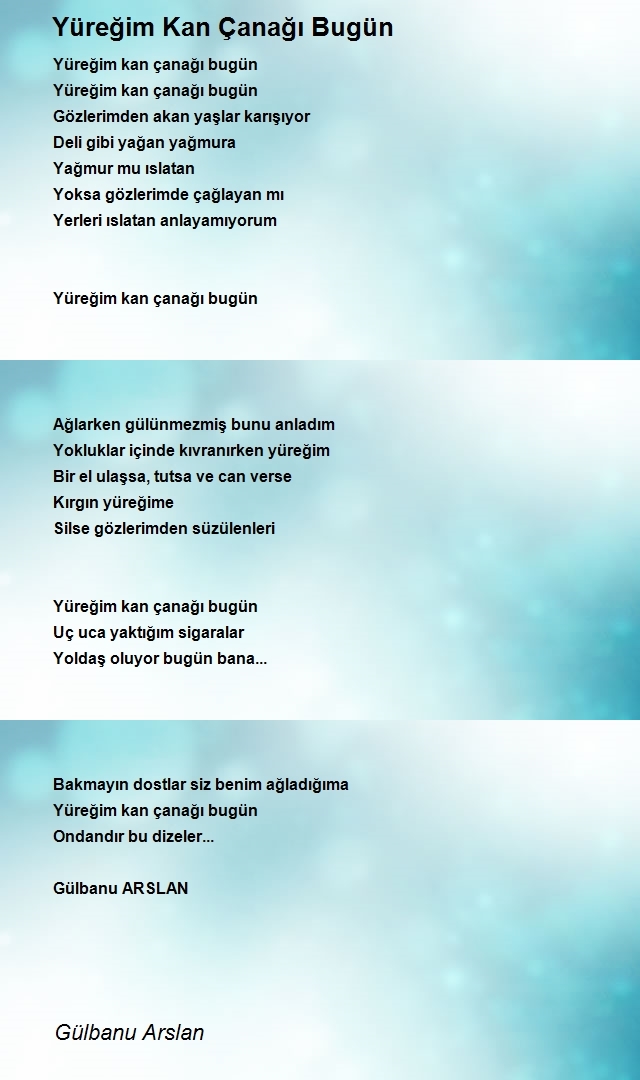 Gülbanu Arslan