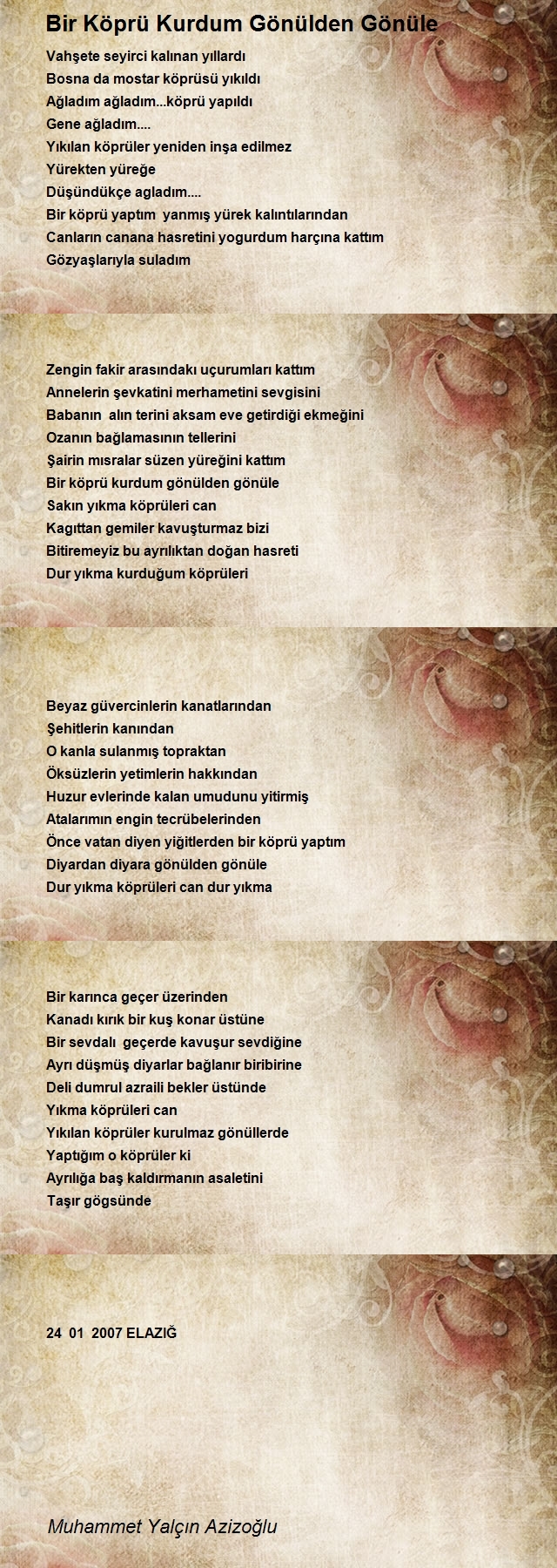 Muhammet Yalçın Azizoğlu