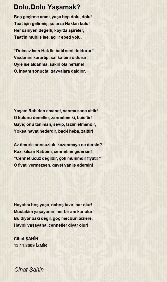 Cihat Şahin