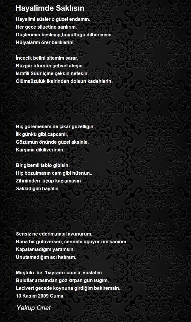 Yakup Onat