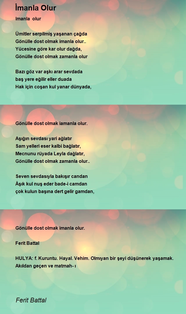 Ferit Battal