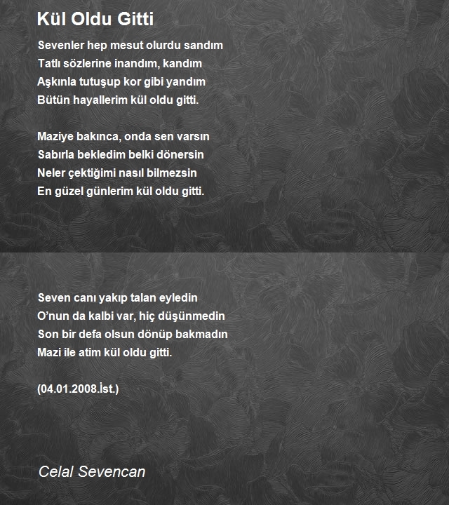 Celal Sevencan