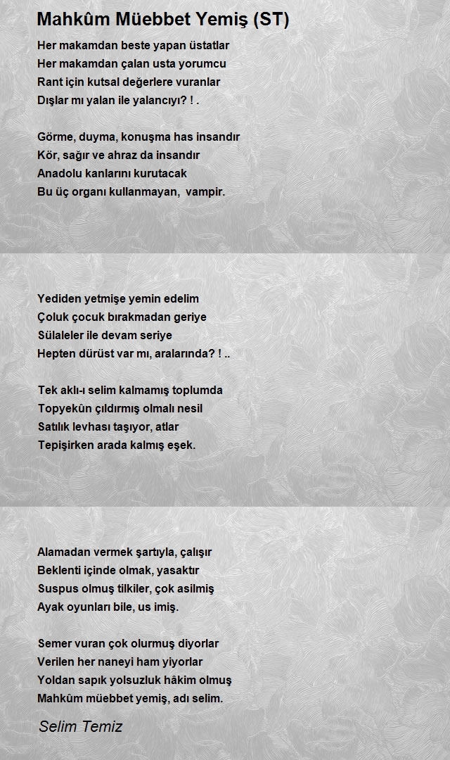 Selim Temiz