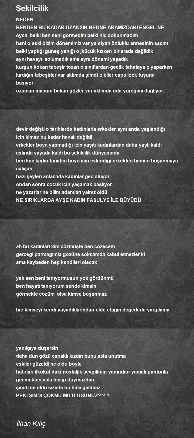 İlhan Kılıç