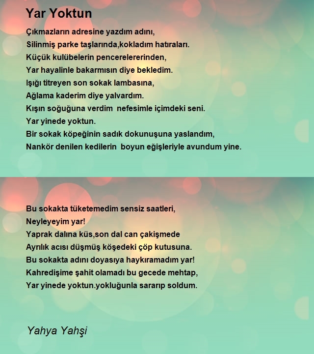 Yahya Yahşi