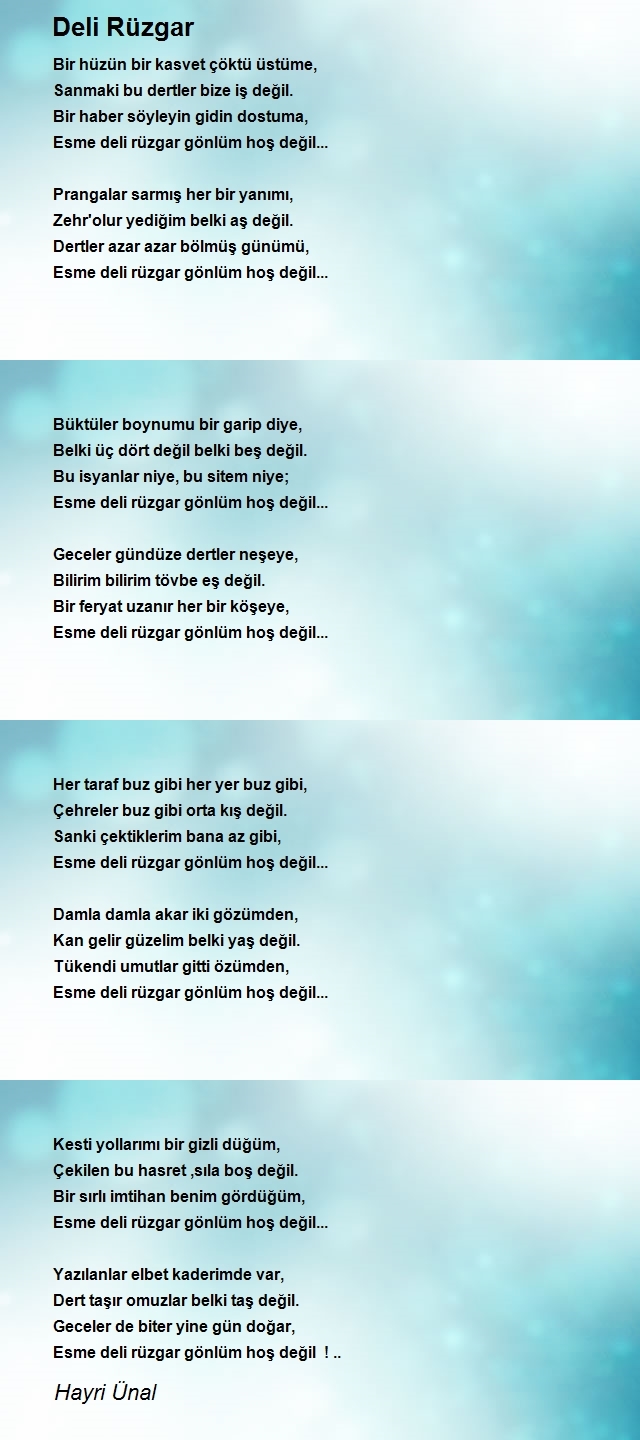 Hayri Ünal
