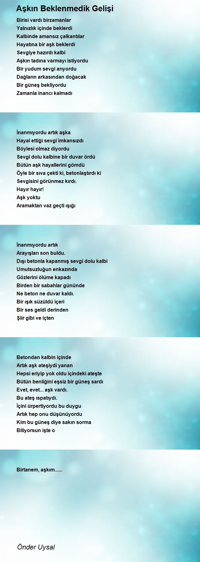 Önder Uysal